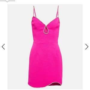 Rebecca vallance mini dress